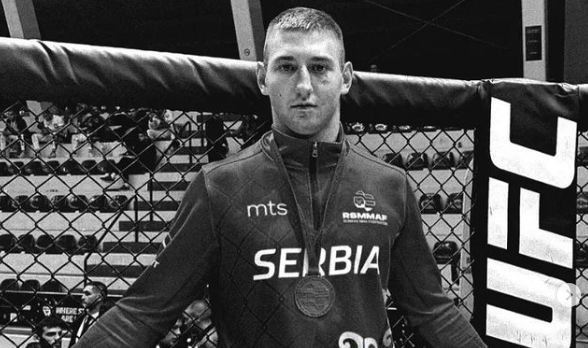 UBICA MMA BORCA RAZMIŠLJA O PREDAJI Kontaktirao porodicu bez znanja saučesnika
