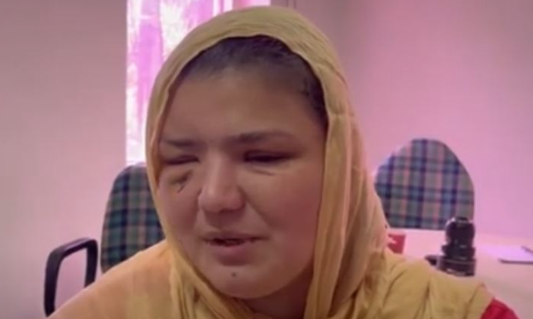(VIDEO) TRUDNOJ SU JOJ OČI ISKOPALI, A MUČENJE JE NAREDIO NJEN OTAC "Toliko su se iživljavali da su našim mesom hranili pse"
