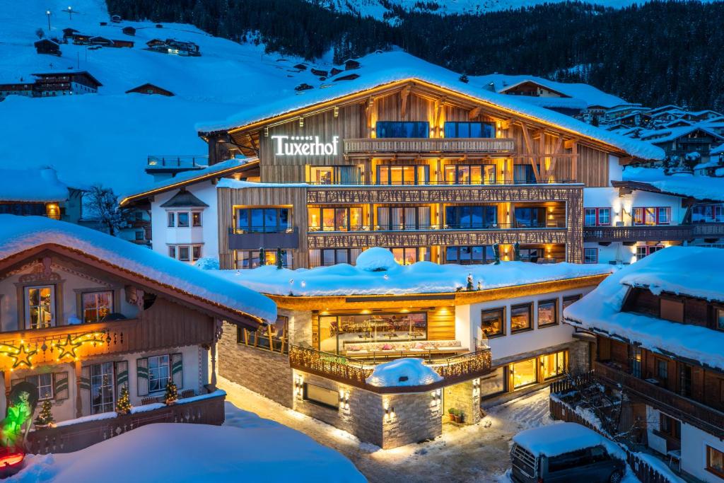 SAVRŠENO MJESTO ZA ODMOR Zbog ovog bazena ćete poželjeti da otputujete u Austriju (FOTO)