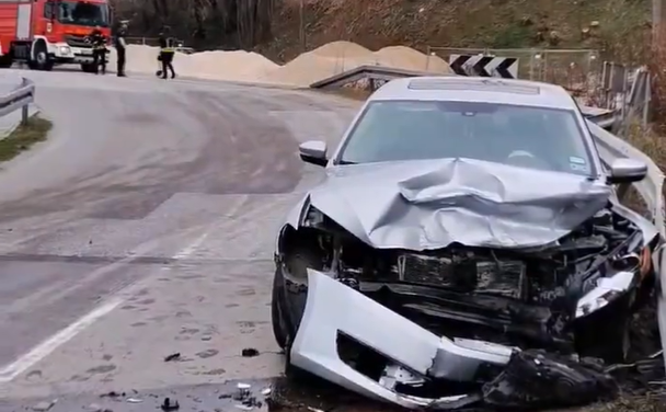 POZNAT IDENTITET NASTRADALE U SUDARU Jedna osoba zadržana u UKC-u Srpske