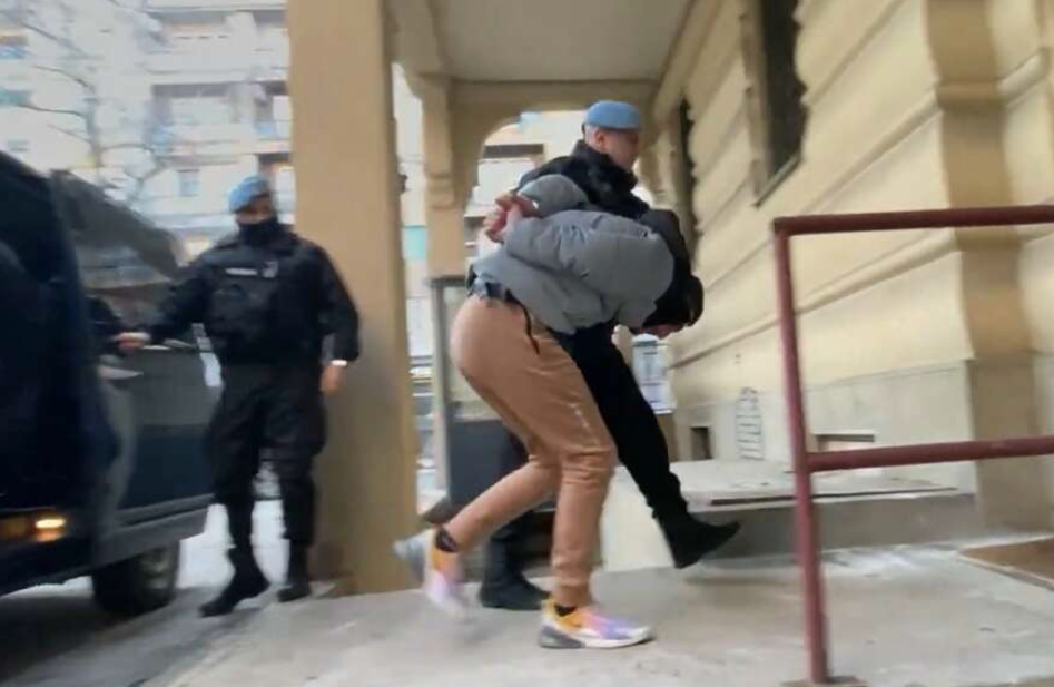 FARIS UBIJEN HICEM U PRSA Tužilaštvo zatražilo pritvor za osumnjičenog
