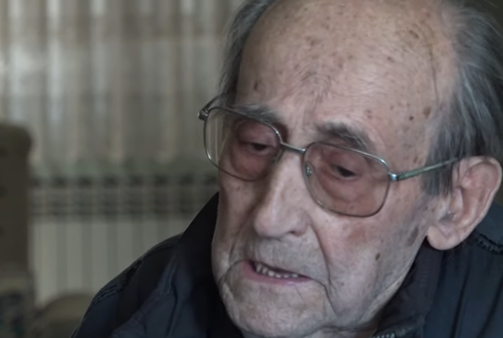 TANE, POSLJEDNJI RATNIK SA KOZARE, PROSLAVIO 100. ROĐENDAN „Malo teže hodam, ali sam pokretan“
