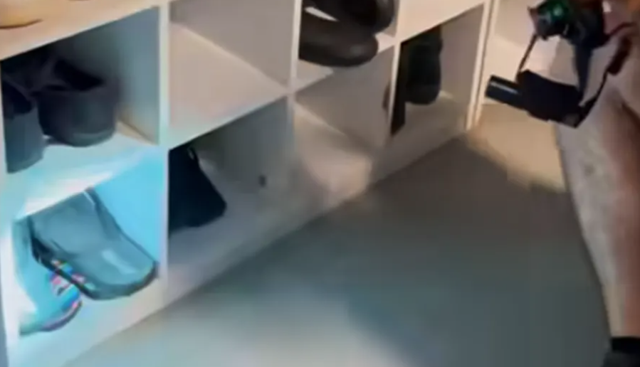 (VIDEO) "UVIJEK PROVJERITE SVOJU OBUĆU" U patici našao jedno od najotrovnijih stvorenja na kontinentu
