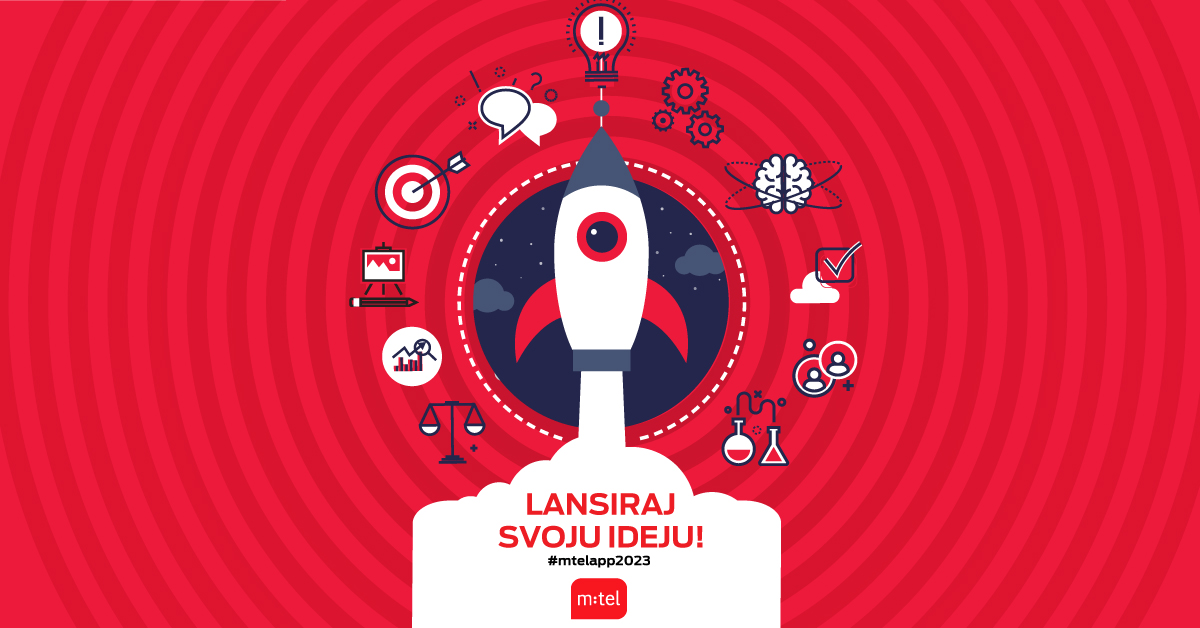 Izabrane najbolje aplikacije sedmog m:tel App takmičenja