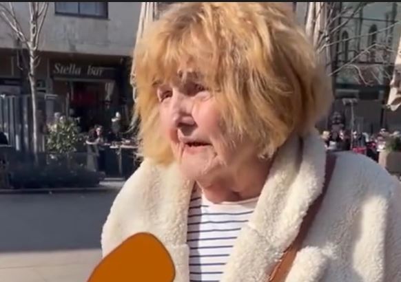 (VIDEO) "U RESTORAN JE VODIO DRUGE ŽENE" Baka iz Zagreba izjavom o braku nasmijala region