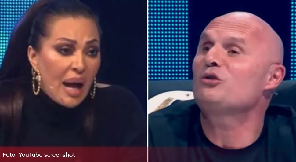 CECA NAPALA MILIJA U EMISIJI Izbila žestoka svađa među članovima žirija u "Zvezdama Granda"