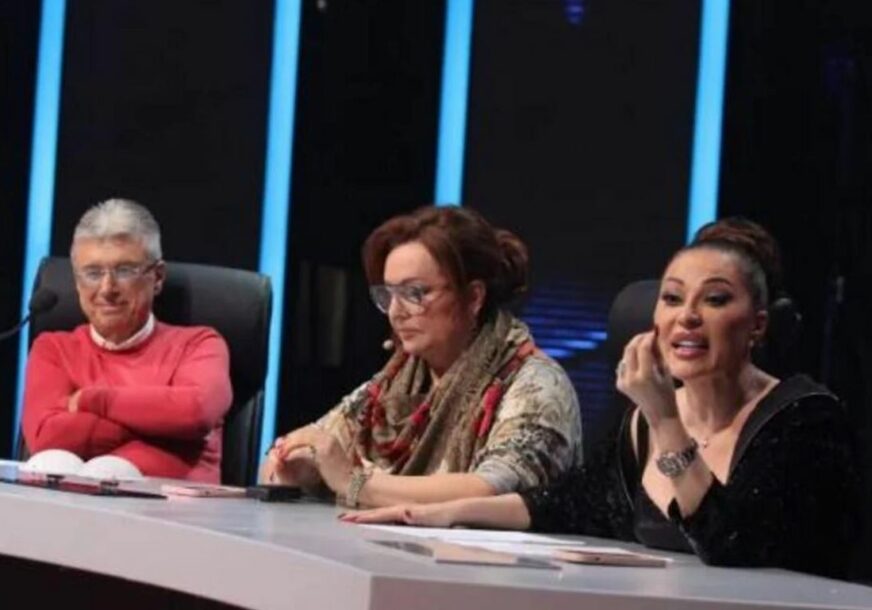 "ČOVJEČE, UĆUTI!" Ceca i Mili se ponovo žestoko sukobili u "Zvezdama Granda"