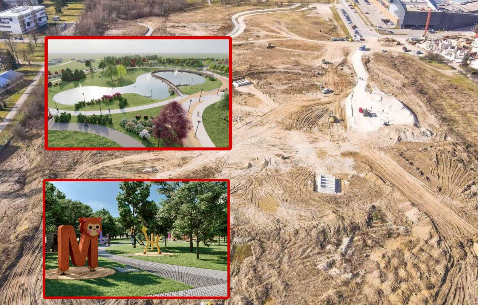 “BANJALUKA NE POSTAJE BOGATIJA ZA 5 NOVIH PARKOVA” Centar za životnu sredinu oštro za ALOonline: Nedopustivo zanemarivanje Gradske uprave za uključivanje javnosti u izradu ideja