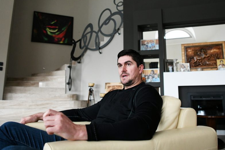 "BRAT KARMELO SE VJEROVATNO BAŠ NADUVAO" Darko Miličić u svom stilu odgovorio na prozivke Entonija