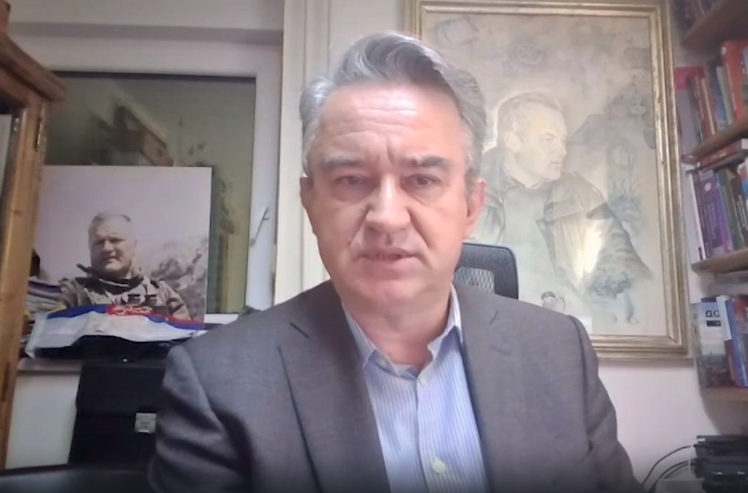 ZDRAVSTVENO STANJE GENERALA TEŠKO Darko Mladić: Otac je insistirao na ljekarima iz Republike Srpske