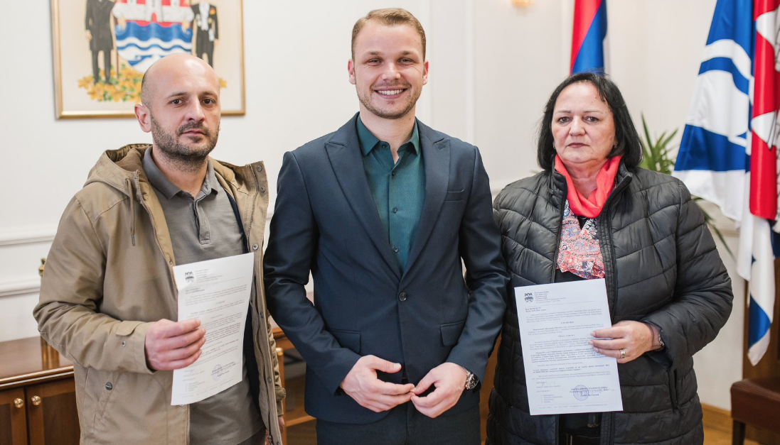RJEŠENJE STAMBENOG PITANJA ZA SVE PORODICE POGINULIH BORACA Stanivuković izričit: Vodimo brigu o svim kategorijama našeg društva