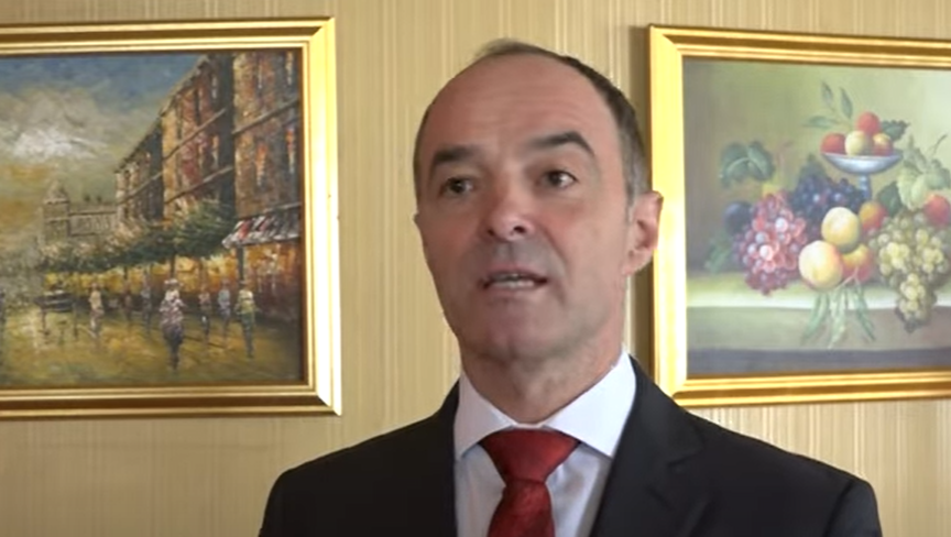 IZ JEDNE FOTELJE U DRUGU Duduković nakon neopozive ostavke ipak ostaje u "Vodovodu"
