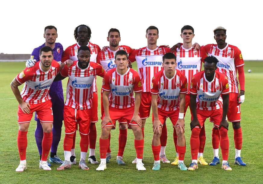 CRVENA ZVEZDA PORAŽENA U BEOGRADU Oglasio se trener: Nije lako vratiti se poslije 0:2