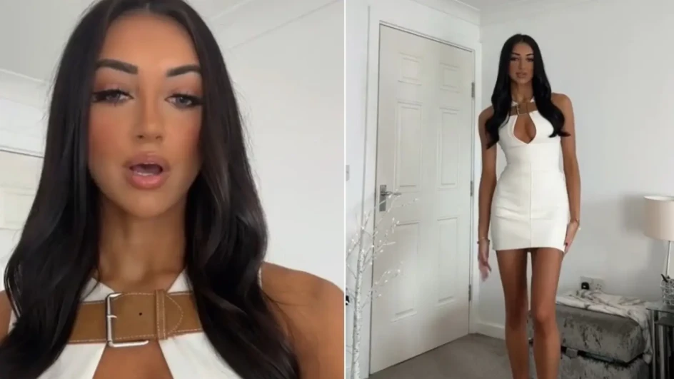 (VIDEO) "POVEĆAVA DEKOLTE" Haljina od 30 evra postala viralni hit na TikToku