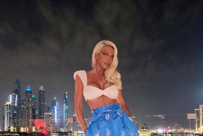 TEŽAK DAN ZA SVE Oglasila se Jelena Karleuša o smrti Bore Đorđevića