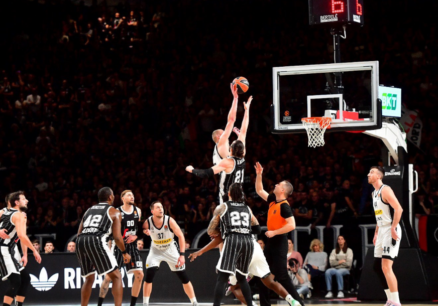 OČEKUJE SE TEŠKA UTAKMICA Partizan bez tri važna igrača napada Еfes