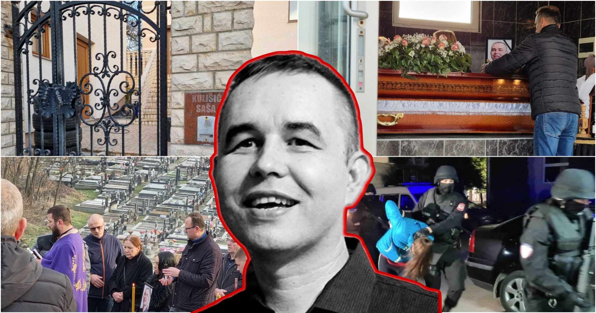 JOŠ NIŠTA OD POČETKA SUĐENJA Pravda za brutalno ubistvo Kulišića u Doboju i dalje na čekanju