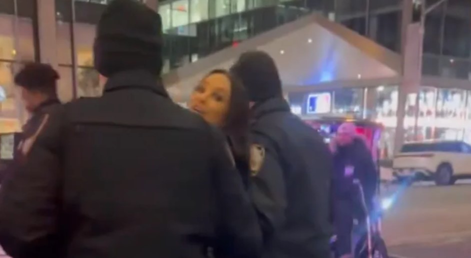 (VIDEO) "NISAM NIŠTA URADILA" Uhapšena Lisa Еn