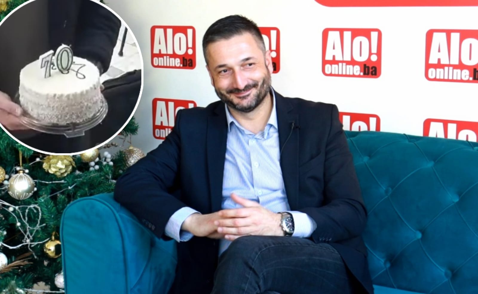 EVO GDJE JE "ZAVRŠILA" TORTA Ninković za ALOonline o neobičnom gestu mladih PDP-a: Kako kaže narodna "mladost, ludost", ali mene više brine licemjerstvo "starih"