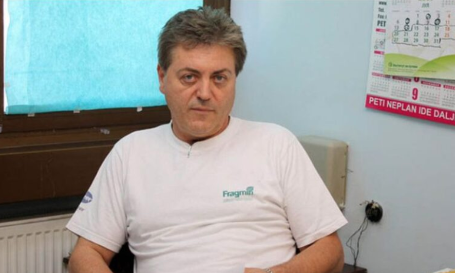 OSUĐIVANI DOKTOR LOVRO RADI U HITNOJ POMOĆI Primao mito i odstranio pogrešan organ pacijentkinji “Ne radi on ovdje kao hirurg, nego kao ljekar opšte prakse"