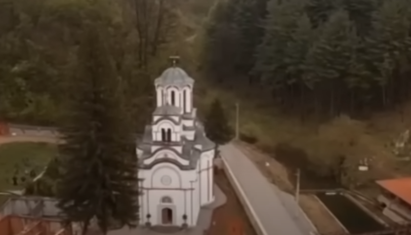 MOLITVA ZA ZDRAVLJE IZ MANASTIRA TUMANE Ovdje se čuvaju mošti Svetog Zosima i Jakova