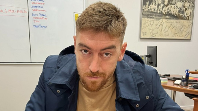 BOMBA U SRPSKOM FUDBALU Vratio se Milan Pavkov