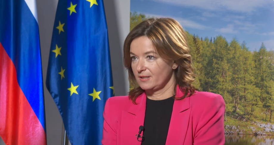 OSTAĆE U BOLNICI NEKOLIKO DANA Hospitalizovana Tanja Fajon