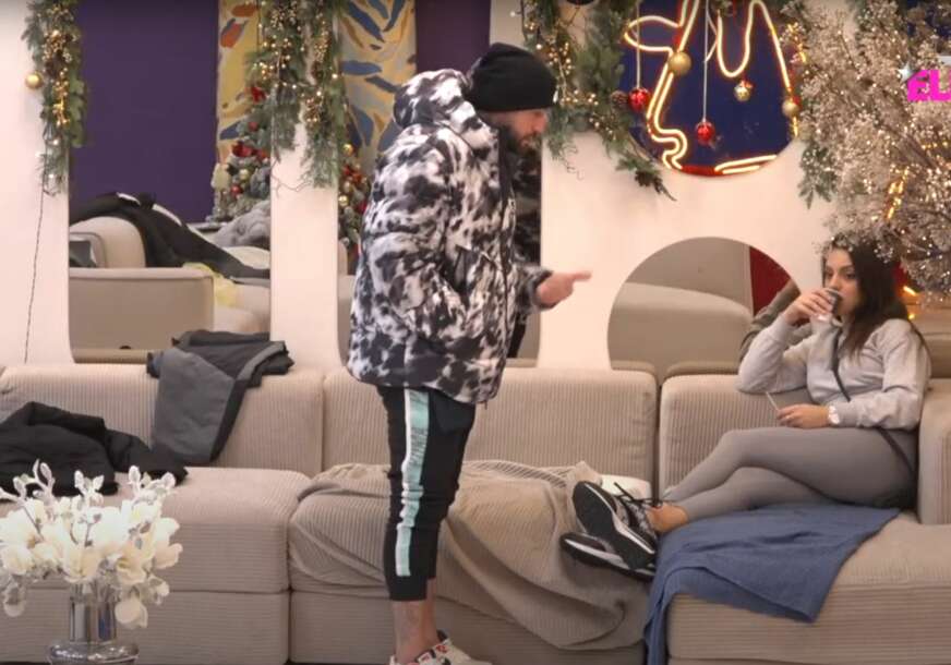 "NISI TI ČOVJEK ZA BRAK” Miona žestoko udarila na Ša, reper joj odmah uzvratio