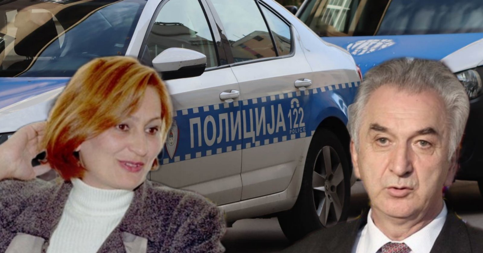 SUPRUGA MIRKA ŠAROVIĆA IZVRŠILA SAMOUBISTVO Tijelo pronađeno u porodičnoj kući