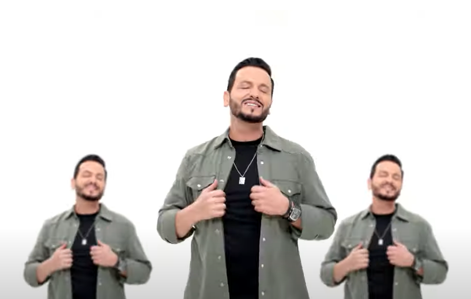 "LJUBIŠ MI SE" Producent Lejdi Gage radio na novoj pjesmi Nene Murića
