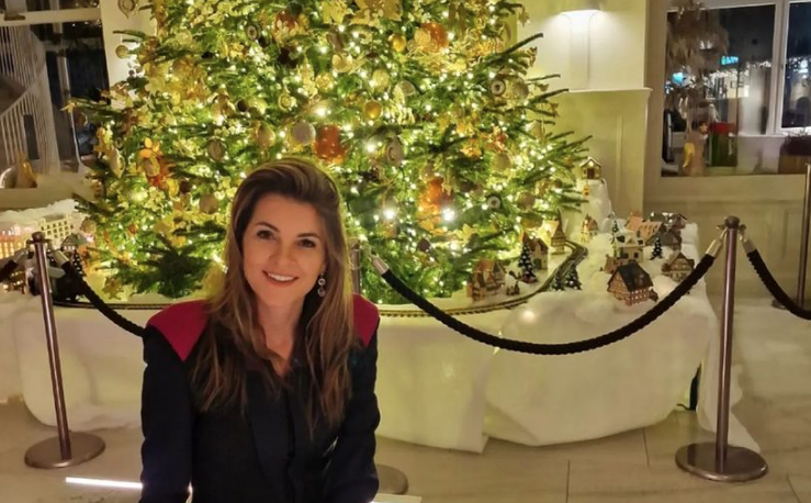 DOMINIRALA TENISOM, PA "NESTALA" SA TERENA Radvanjska ponovo stupa na scenu, ovaj put bavi se novim sportom