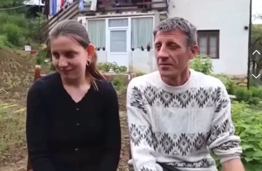 (VIDEO) "TI TRAŽIŠ ROBINJU, A NE ŽENU!" Slađan (48) oženio Albanku Fidu (28), pa jednim komentarom razbjesnio dame
