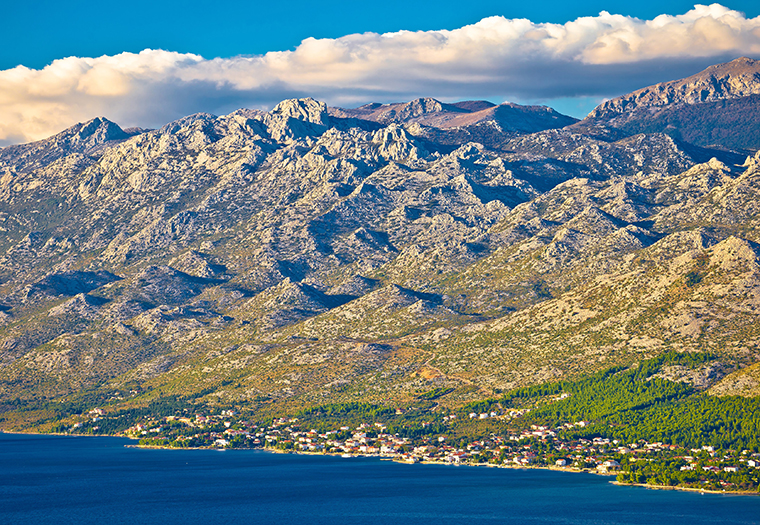 VIC DANA Planina osam puta veća od Velebita