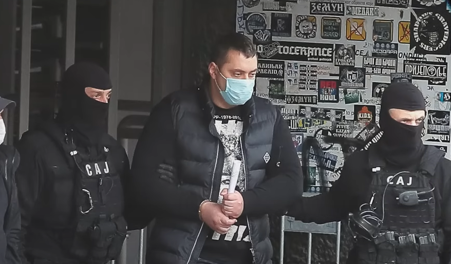 JEZIVO SVJEDOČENJE VELJINOG KOLJAČA SRĐANA LALIĆA "Marko nas je natjerao da sjeckamo i meljemo ljude jer je on to volio"