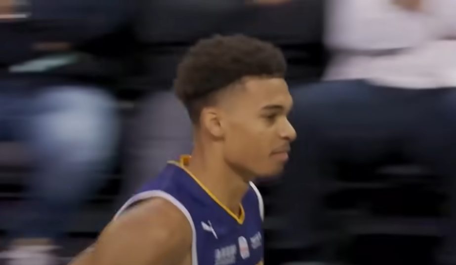 (VIDEO) OBJASNIO AMERIKANCIMA KO JE BODIROGA Vembanjama izveo čuveni dribling
