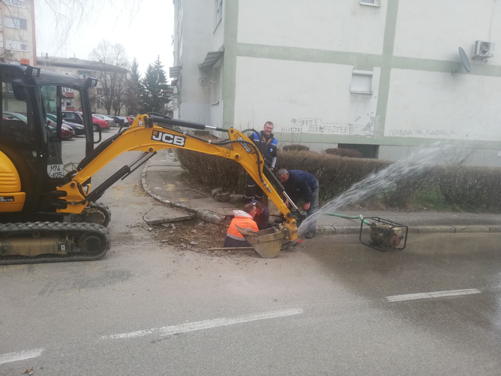PRIPREMITE ZALIHE Bez vode nekoliko banjalučkih naselja