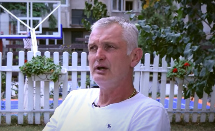 (FOTO) KAKVA EKIPA! Žarko Paspalj uživa u sportskom društvu: Prva slika slavnog košarkaša nakon izlaska iz bolnice