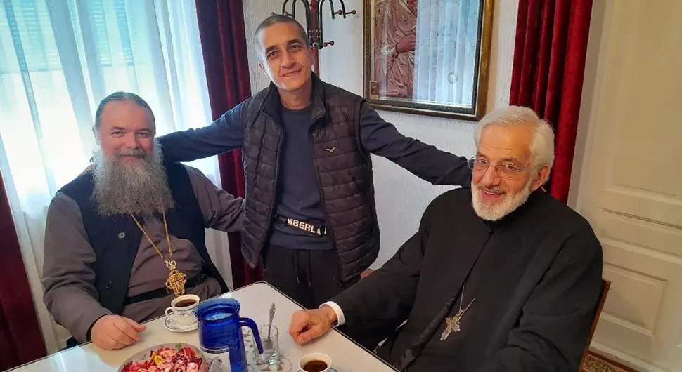 SVOJ MIR NAŠAO U CRKVI Kako je Sulejman Muratović iz Brčkog postao Dušan Obrenović