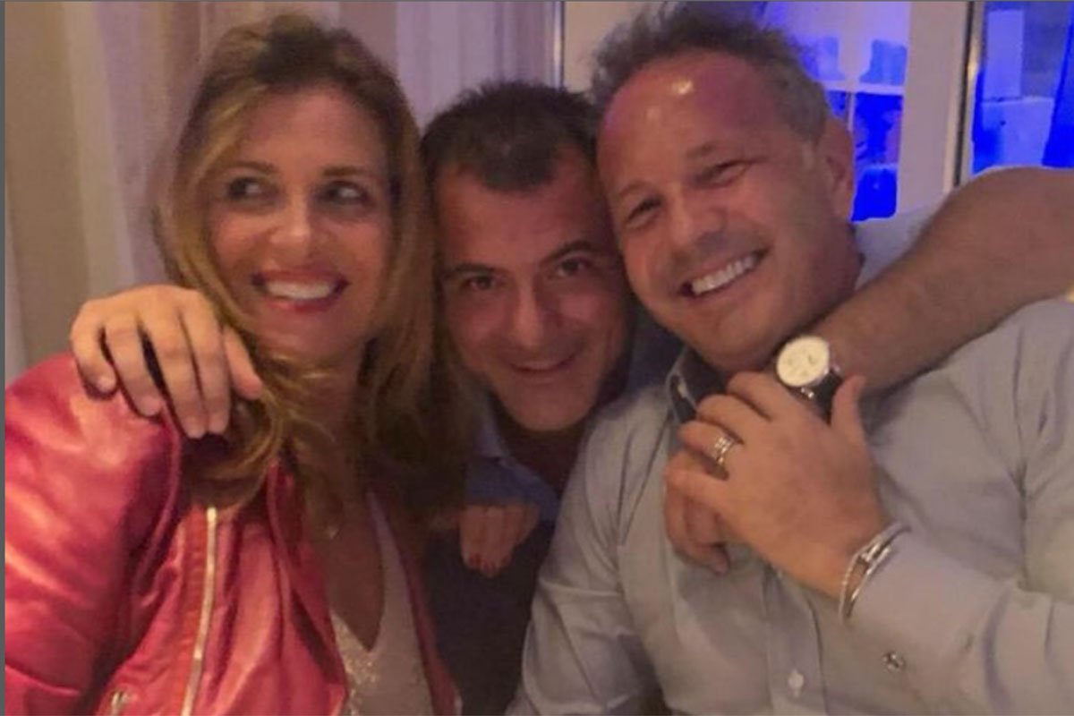 SRCEPARAJUĆA OBJAVA Arijana Mihajlović podijelila fotografiju Siniše i Dejana Stankovića