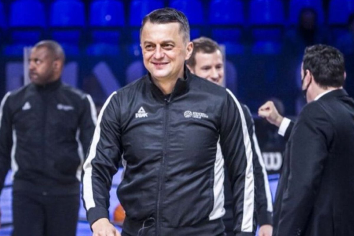 OGLASILA SE FIBA Bh. sudija dijeli pravdu na Olimpijskim igrama