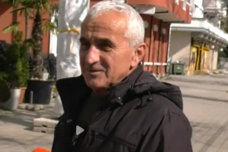 (VIDEO) IZJAVOM NASMIJAO NACIJU Bilećanin na komičan način objasnio kao je "preživio" zemljotres