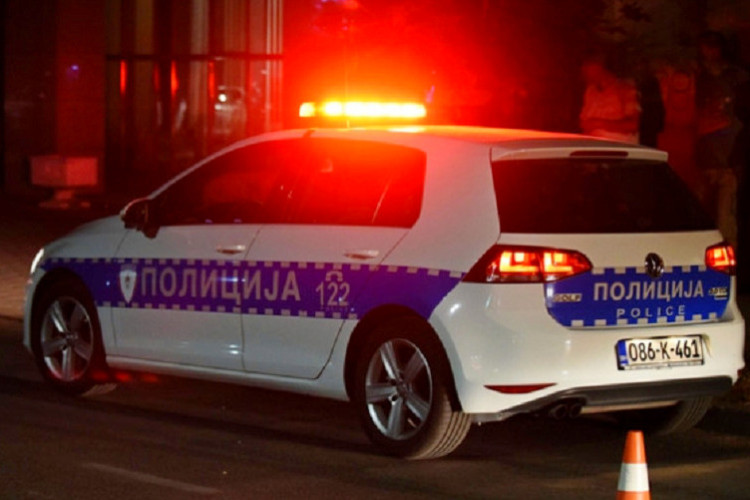 DRAMA U MILIĆIMA Hladnim oružjem ugrožavao ljude u centru grada