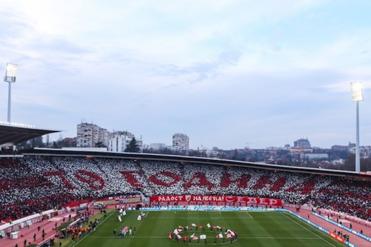 ZAVIDNE BROJKE Zvezdino proljeće pratilo preko 100.000 navijača na "Marakani"