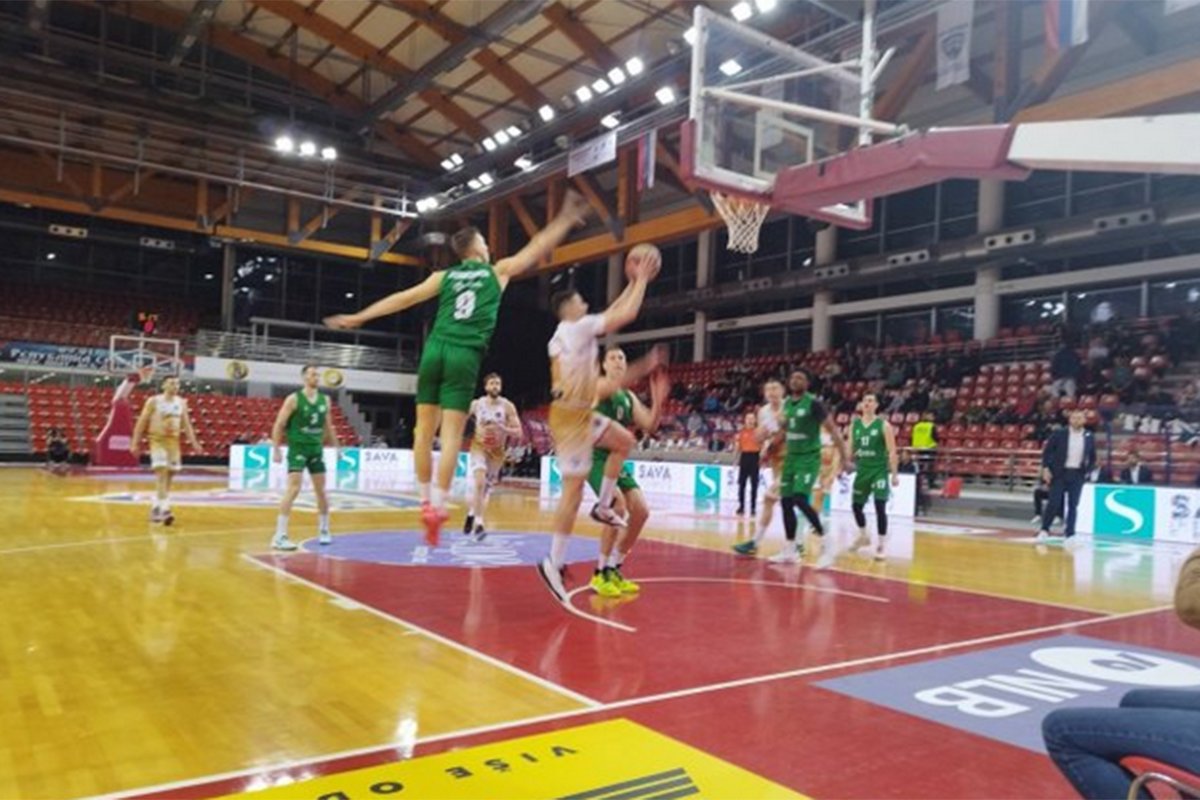 SJAJNA ZAVRŠNICA Igokea savladala Krku