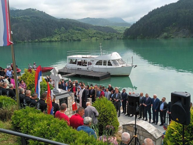 STARI BROD KOD VIŠEGRADA 82 godine od zločina nad više od 6.000 Srba