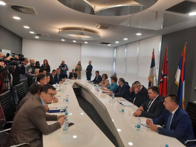 NAKON SASTANKA Istočno Sarajevo uvijek može da računa na podršku republičkih institucija