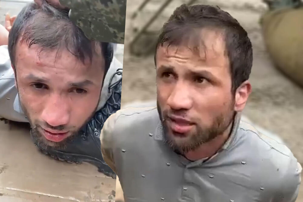 (VIDEO) "DOBIO SAM 500.000 DA POBIJEM SVE NA KONCERTU" Objavljen snimak salušanja jednog od privedenih osumnjičenih za napad u Moskvi