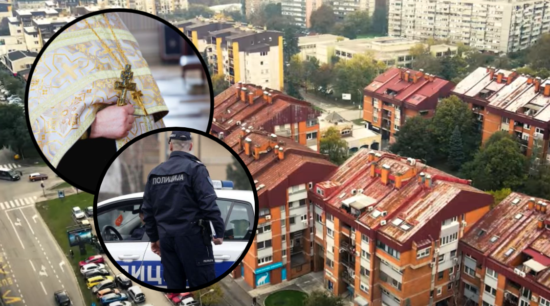 NAPADNUT SVEŠTENIK U NOVOM SADU Oglasila se Eparhija bačka "Udario ga je nepoznati muškarac nasred ulice"