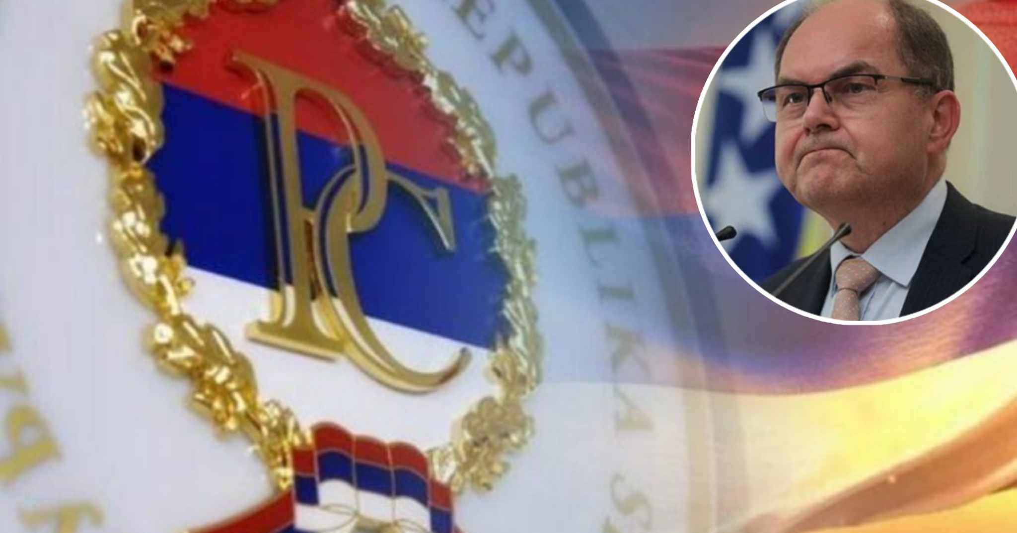 OŠTRE REAKCIJE NA ŠMITOVU ODLUKU Neće isprovocirati Srpsku, odgovor spremamo!