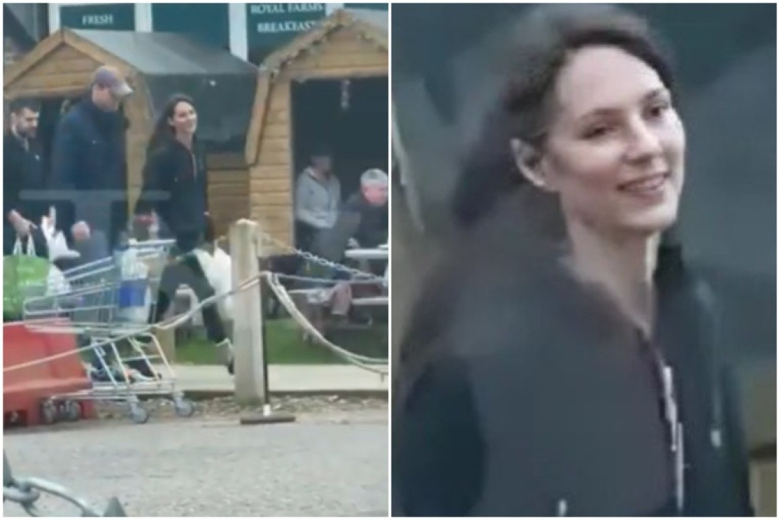 "TO NIJE KEJT" Slavni voditelj podstakao nove spekulacije nakon navodnog video-snimka princeze od Velsa